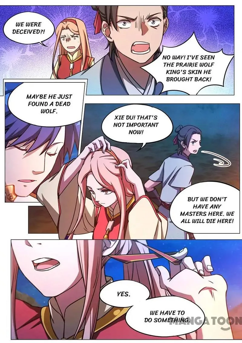 Everlasting God of Sword Chapter 69 page 20