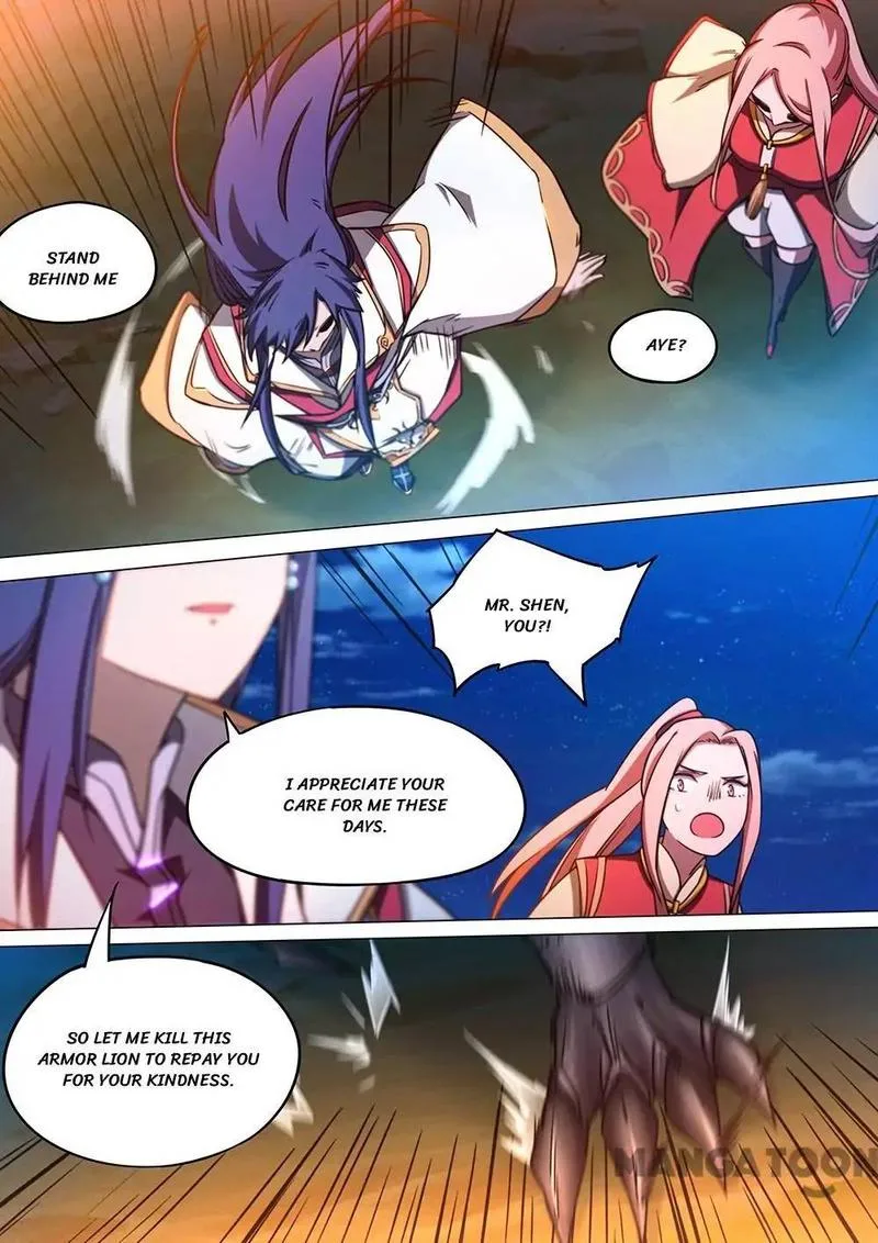Everlasting God of Sword Chapter 70 page 2
