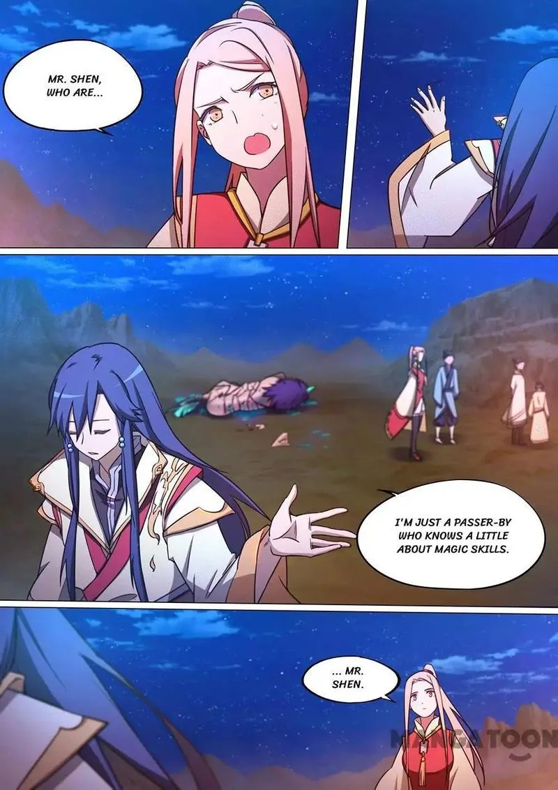 Everlasting God of Sword Chapter 70 page 15