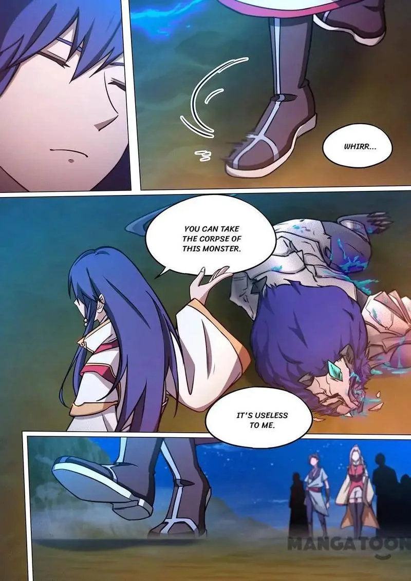 Everlasting God of Sword Chapter 70 page 11