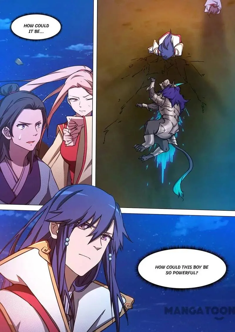 Everlasting God of Sword Chapter 70 page 10