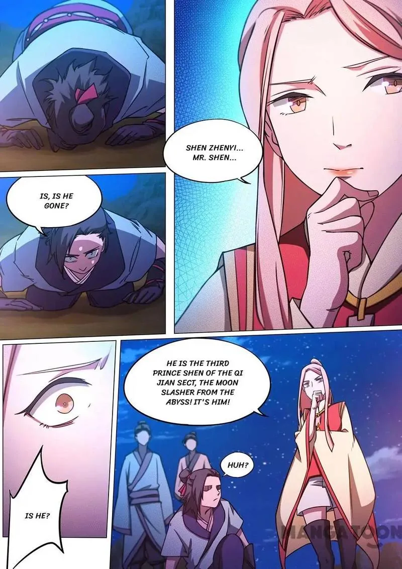 Everlasting God of Sword Chapter 70 page 16