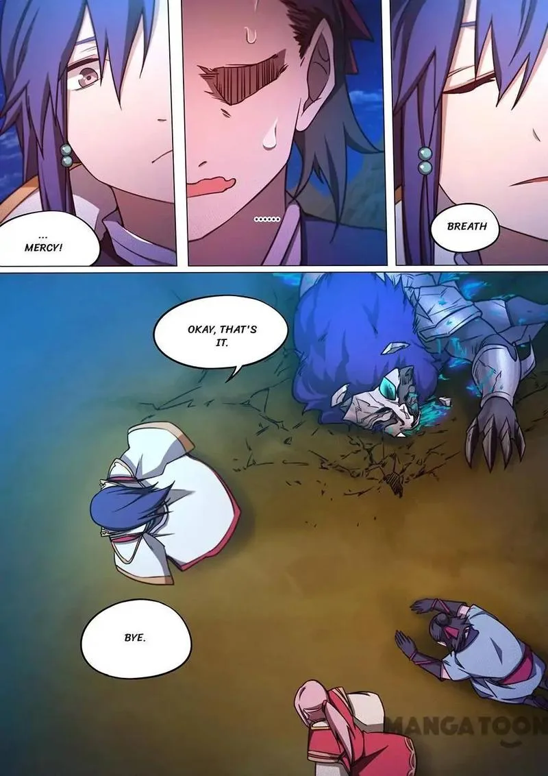 Everlasting God of Sword Chapter 70 page 14