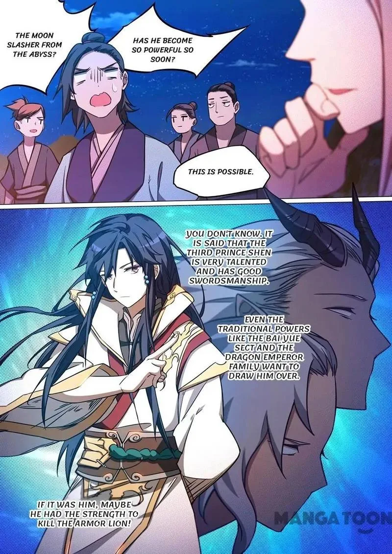 Everlasting God of Sword Chapter 70 page 17