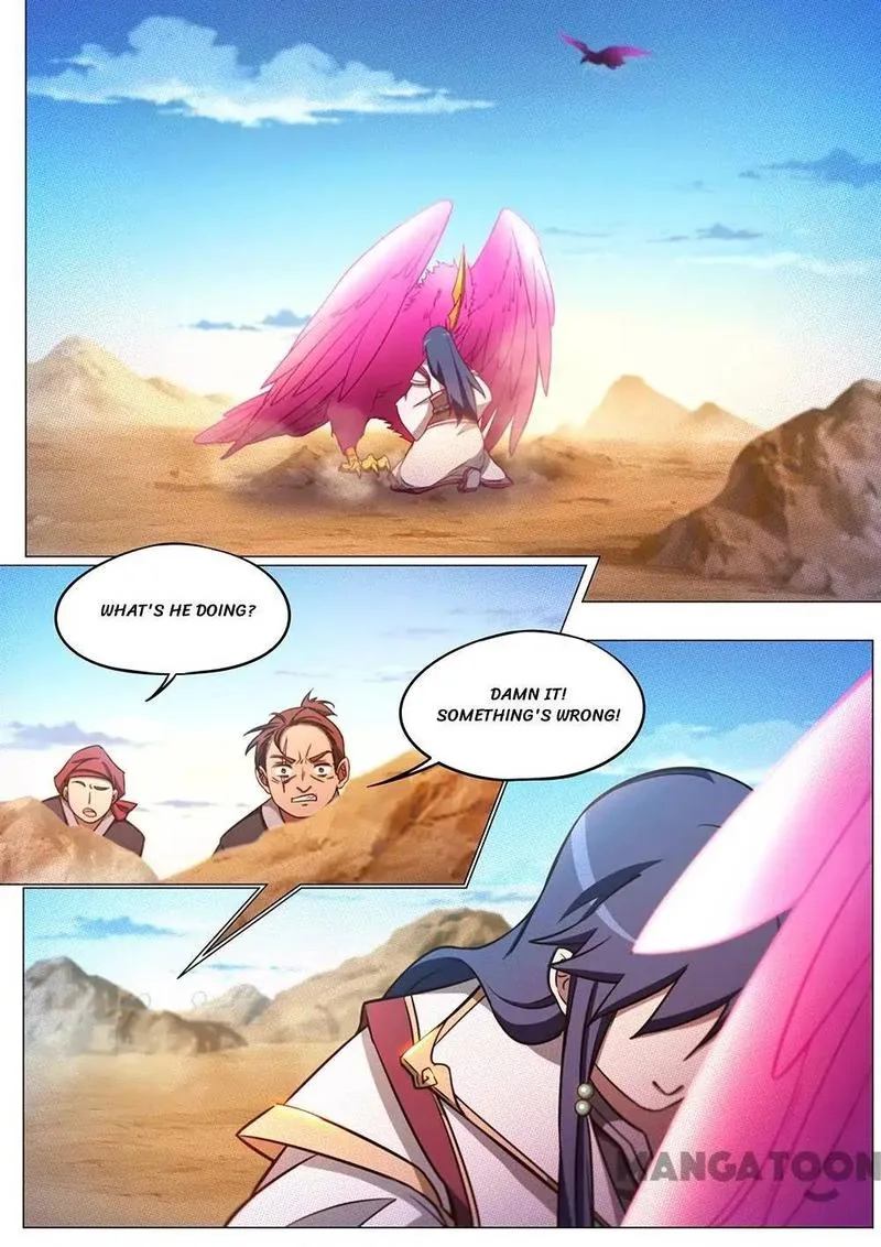Everlasting God of Sword Chapter 71 page 8