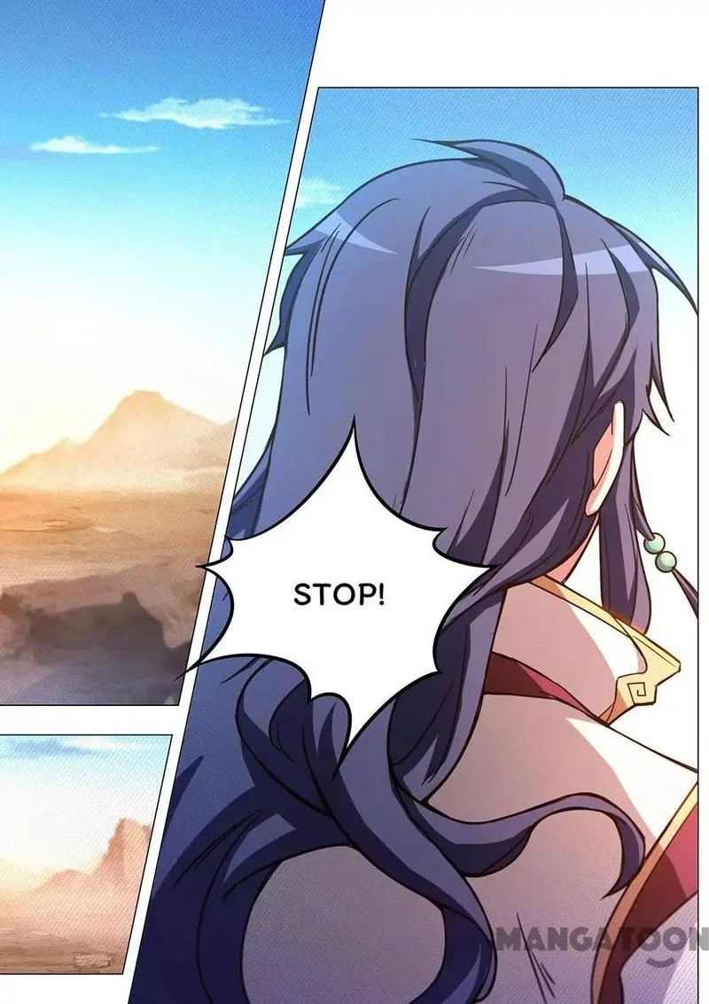 Everlasting God of Sword Chapter 71 page 14
