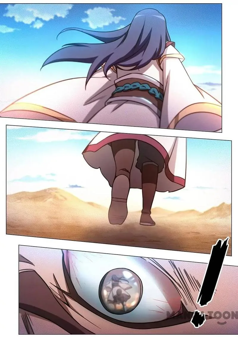 Everlasting God of Sword Chapter 71 page 19