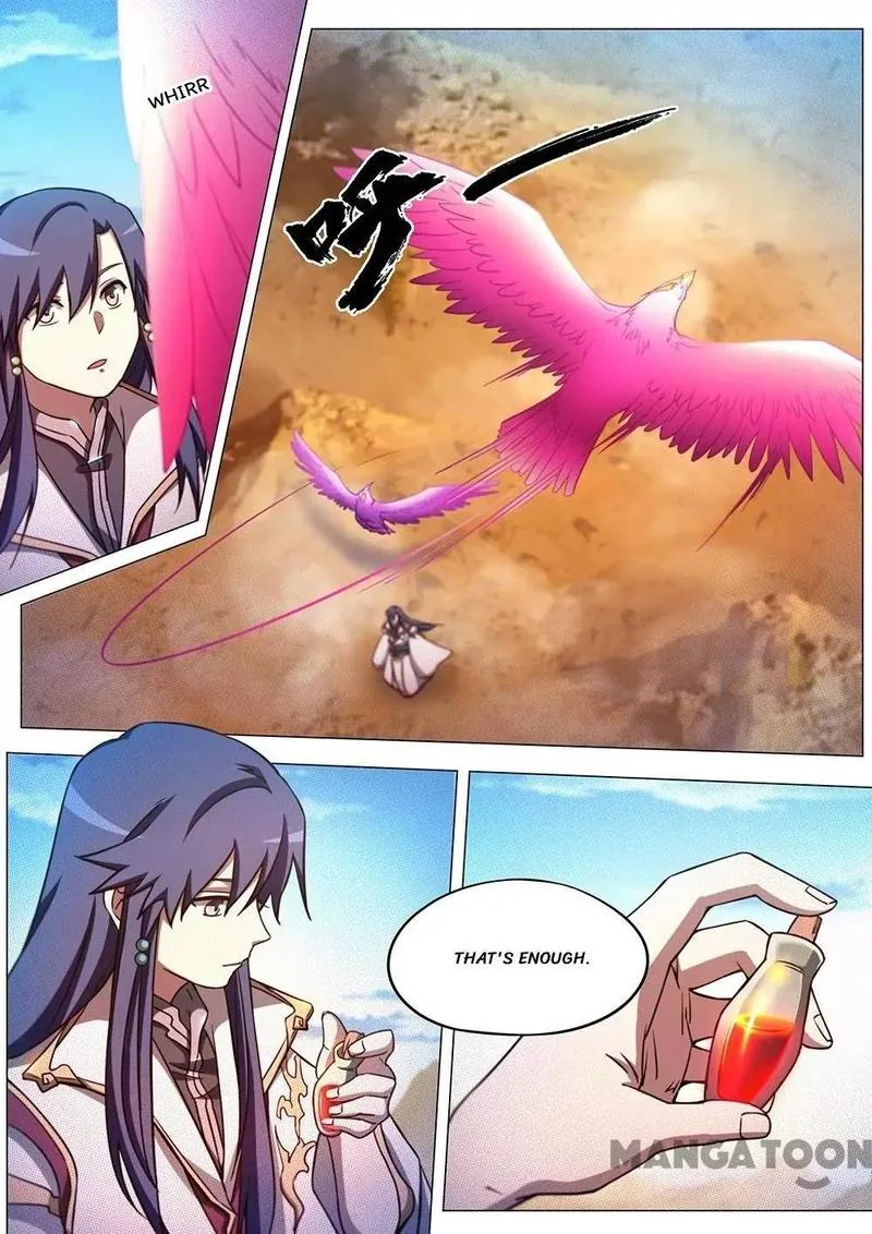 Everlasting God of Sword Chapter 71 page 9