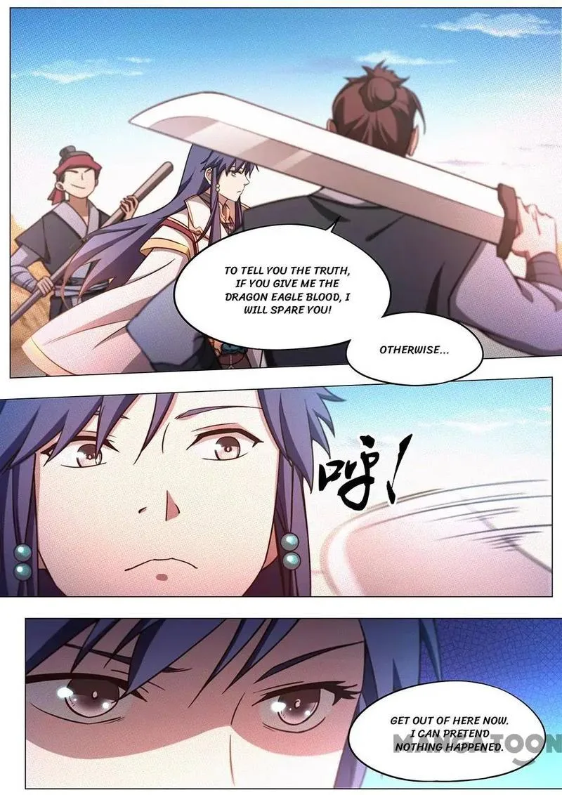 Everlasting God of Sword Chapter 71 page 16