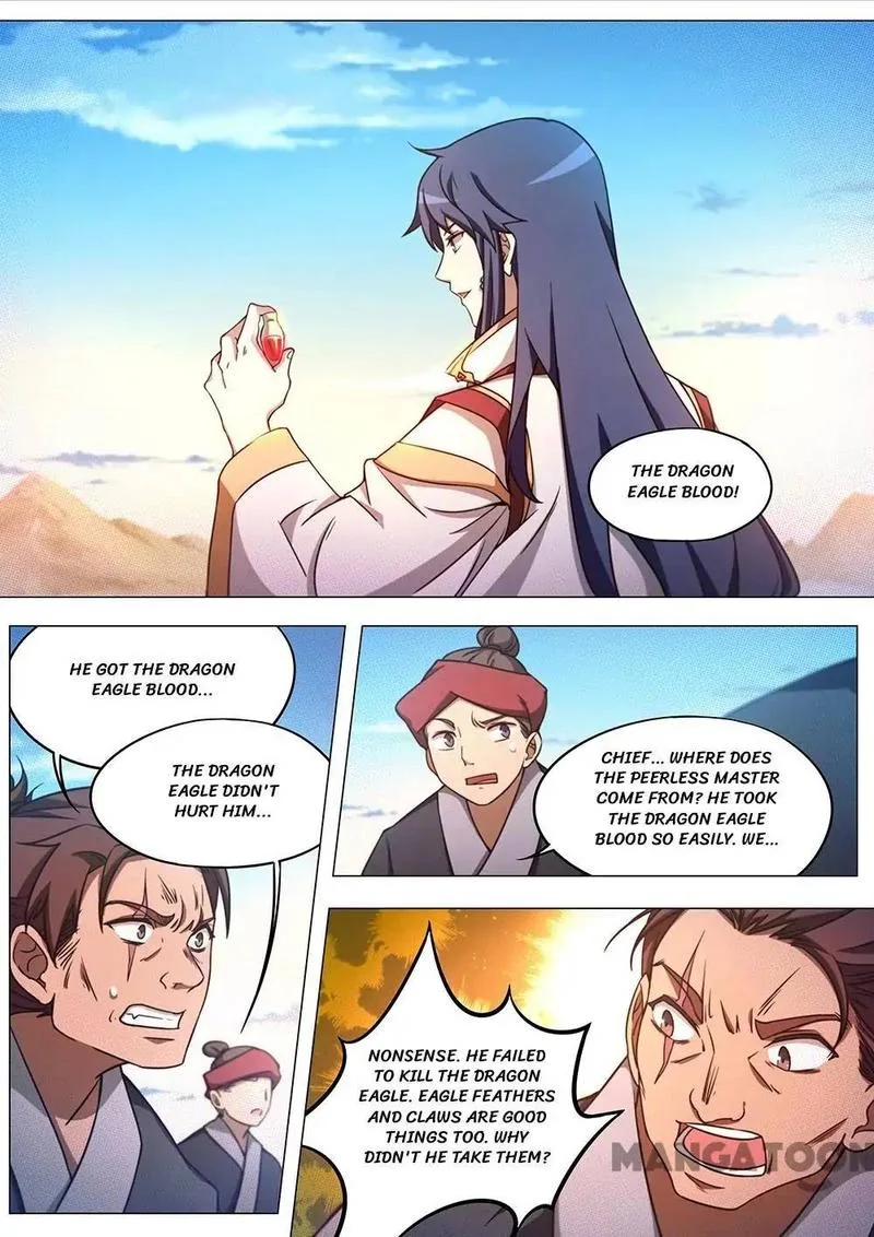 Everlasting God of Sword Chapter 71 page 10