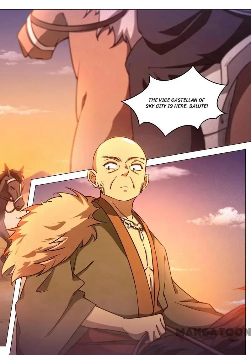 Everlasting God of Sword Chapter 72 page 12