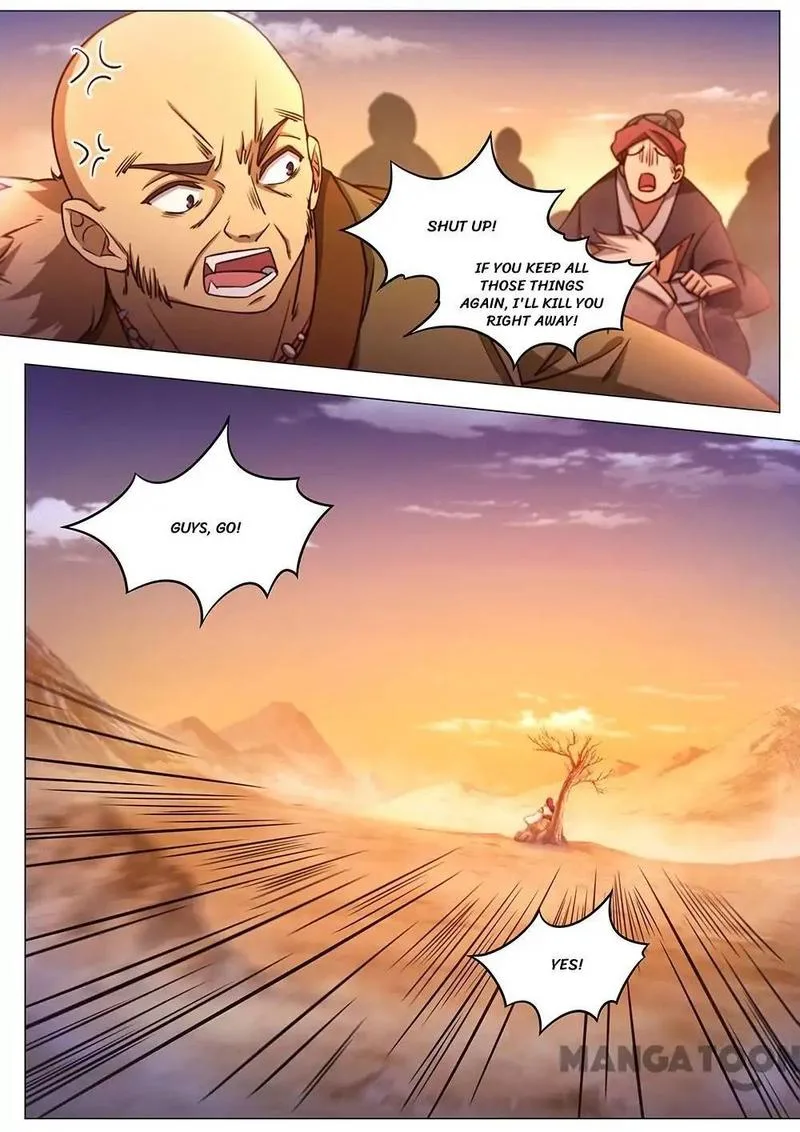Everlasting God of Sword Chapter 72 page 10