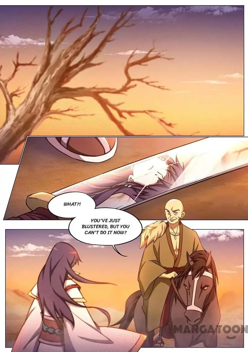 Everlasting God of Sword Chapter 72 page 17