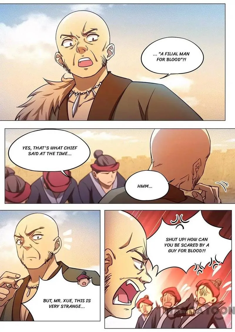 Everlasting God of Sword Chapter 72 page 5