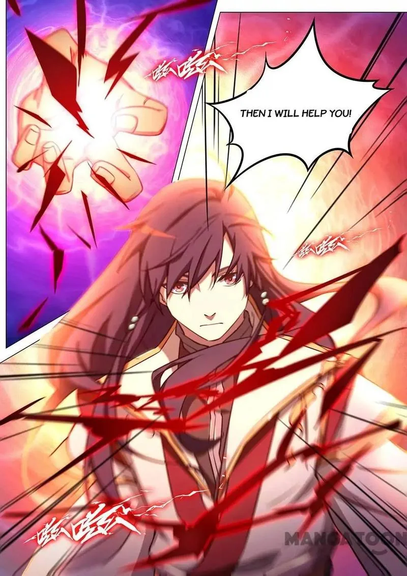 Everlasting God of Sword Chapter 72 page 18