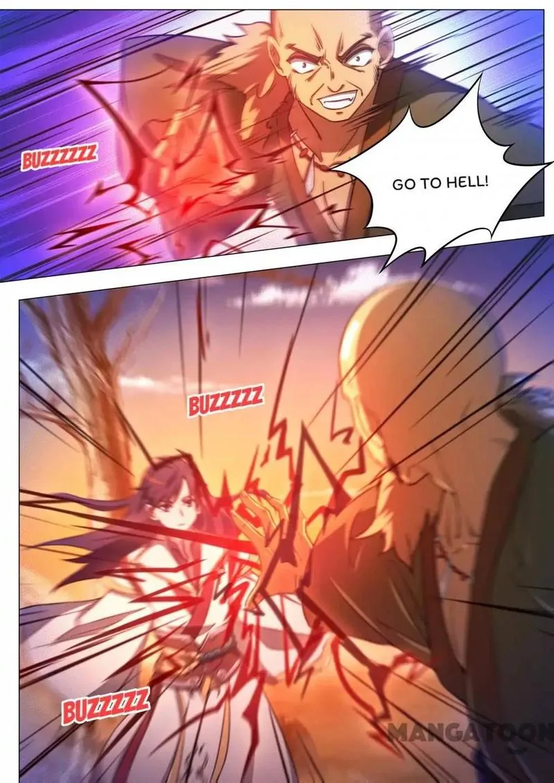 Everlasting God of Sword Chapter 73 page 1