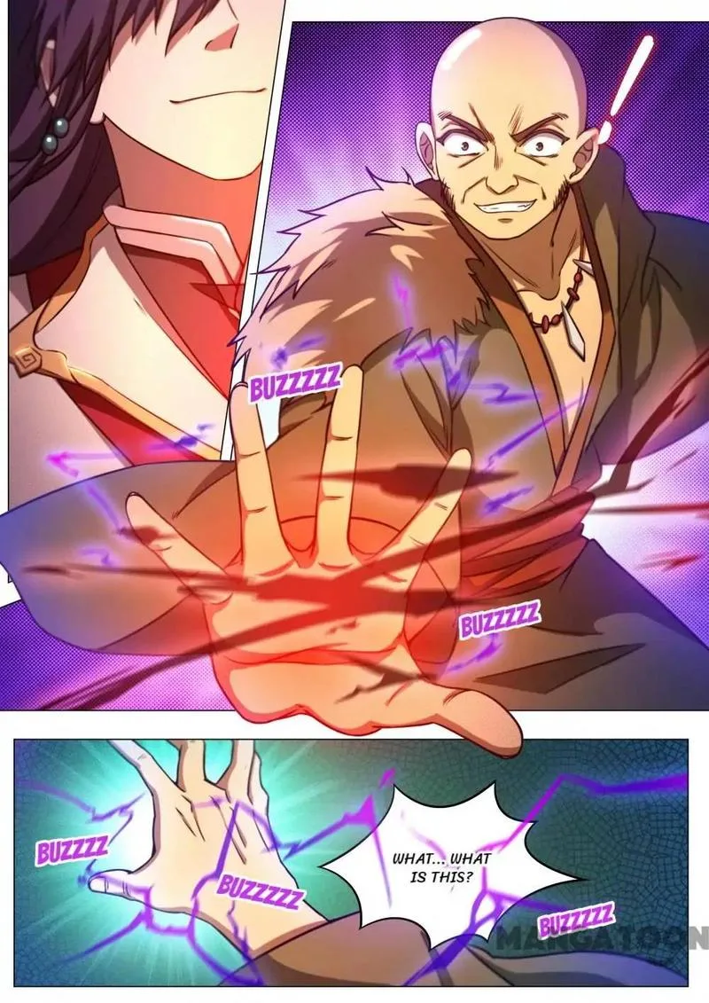 Everlasting God of Sword Chapter 73 page 2