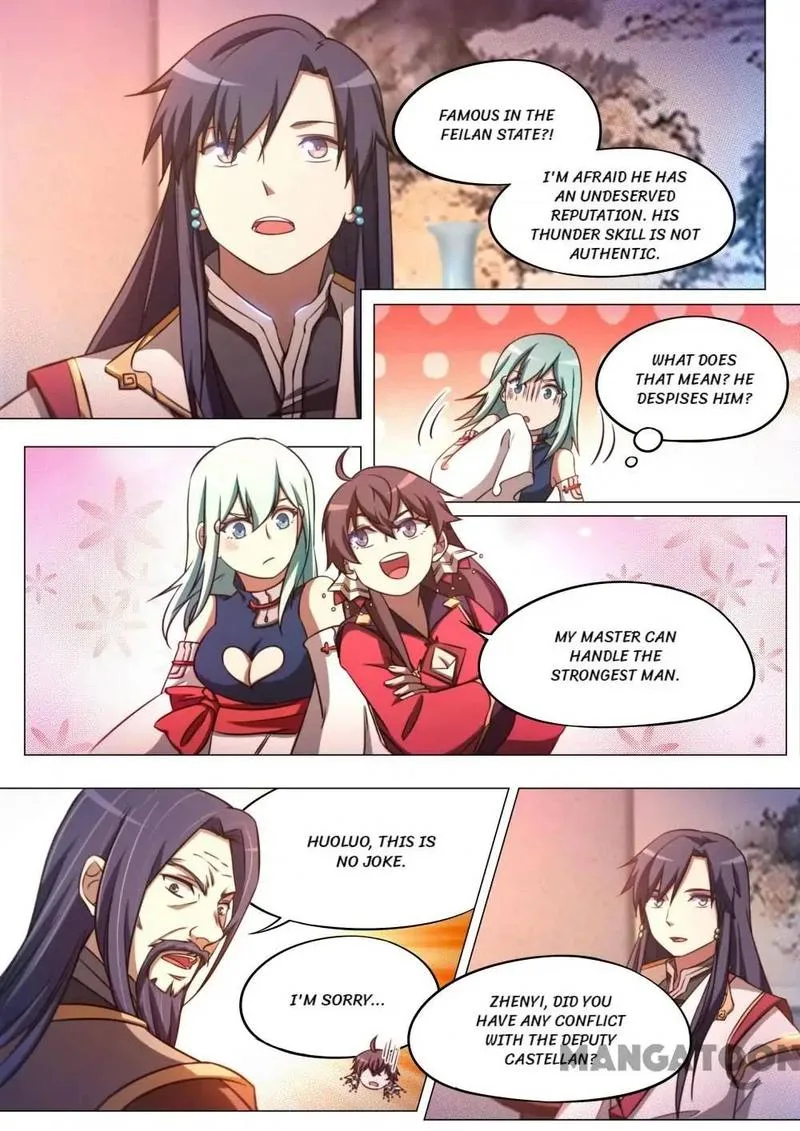 Everlasting God of Sword Chapter 73 page 13