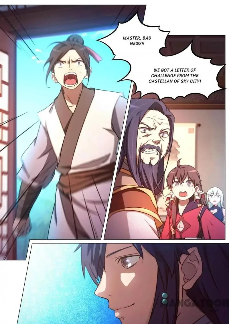Everlasting God of Sword Chapter 73 page 16