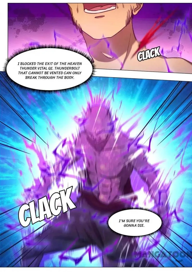 Everlasting God of Sword Chapter 73 page 6