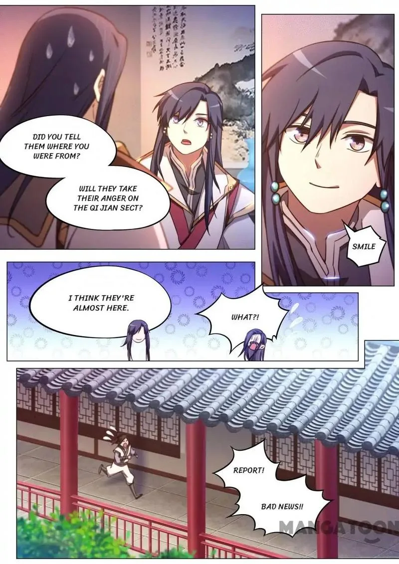 Everlasting God of Sword Chapter 73 page 15