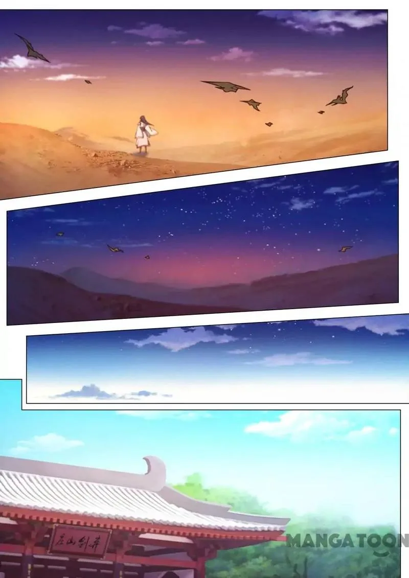 Everlasting God of Sword Chapter 73 page 9
