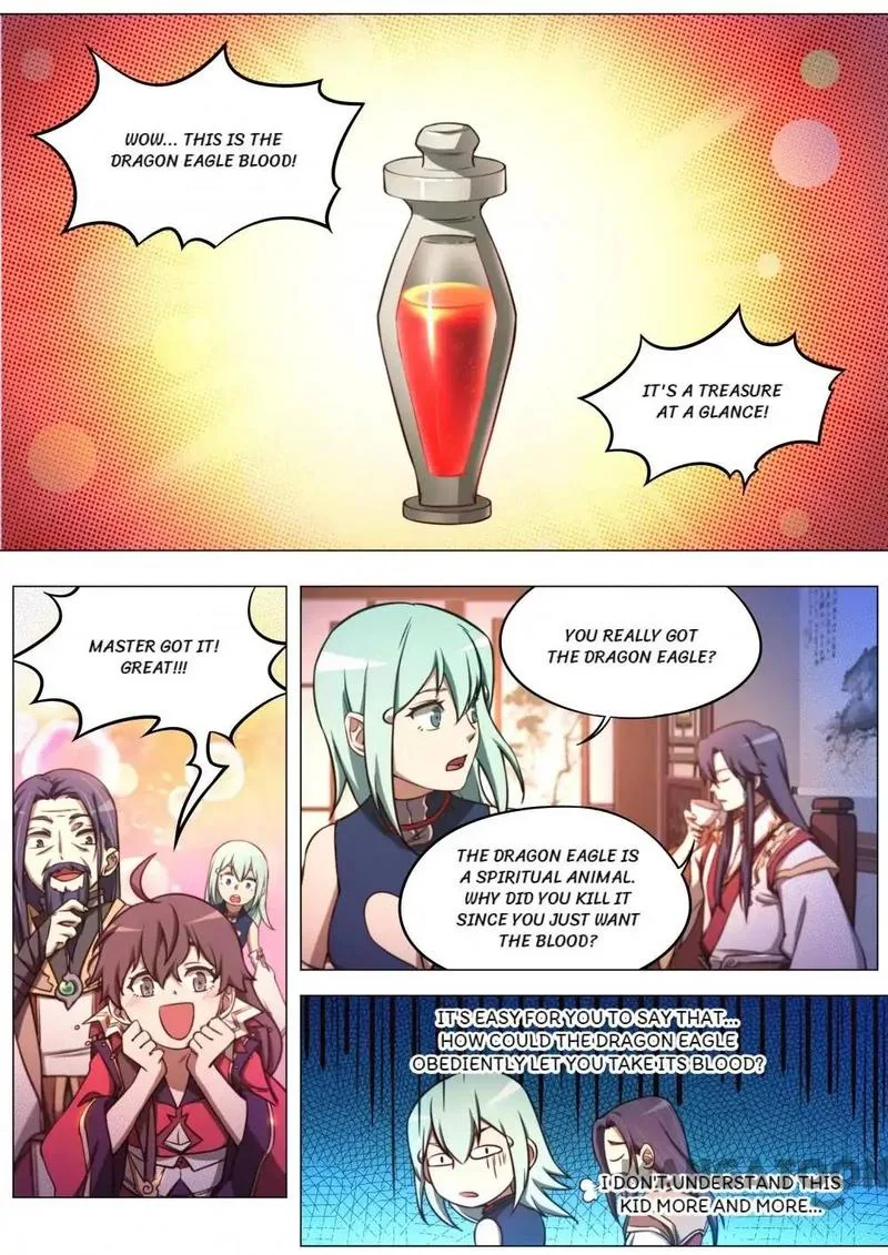 Everlasting God of Sword Chapter 73 page 10