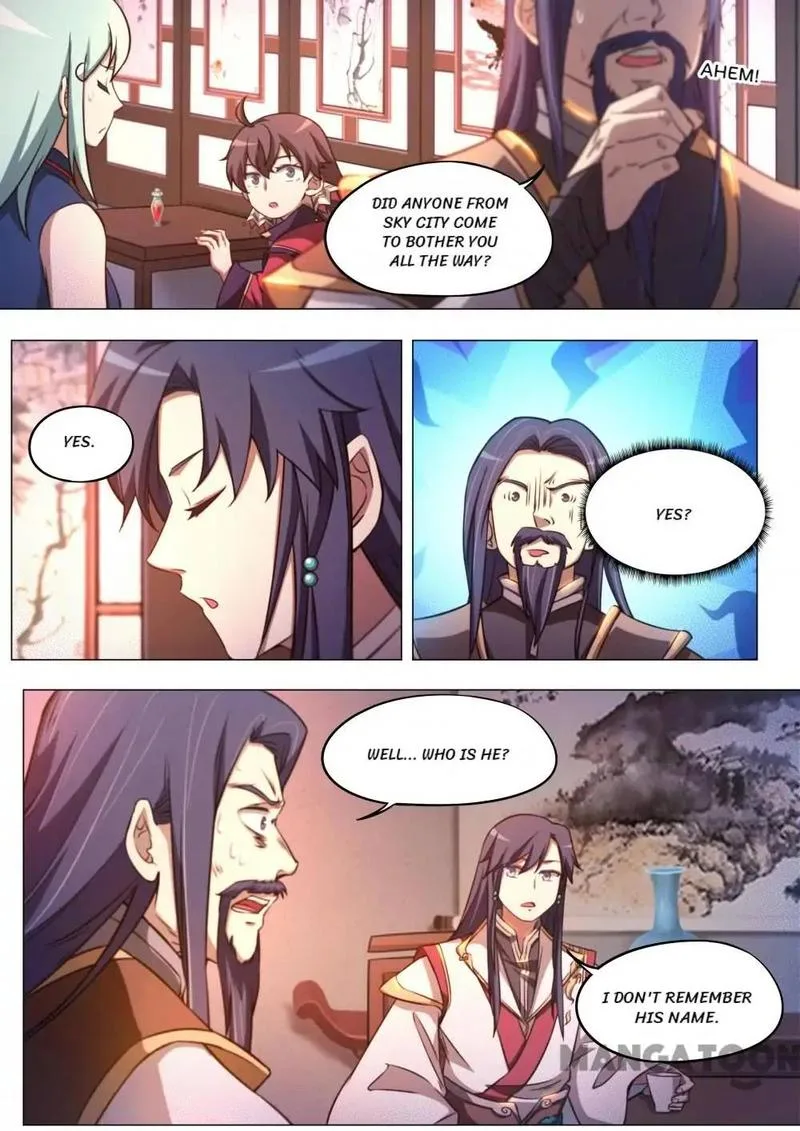 Everlasting God of Sword Chapter 73 page 11