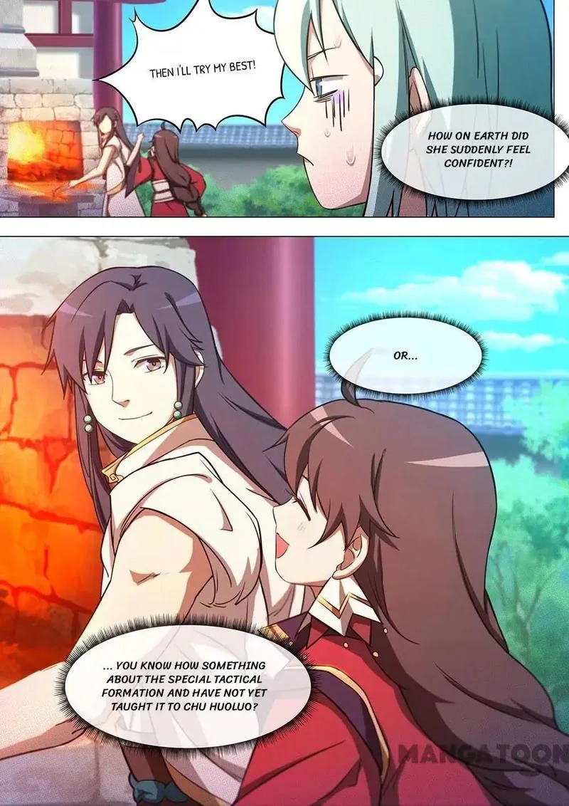 Everlasting God of Sword Chapter 74 page 17