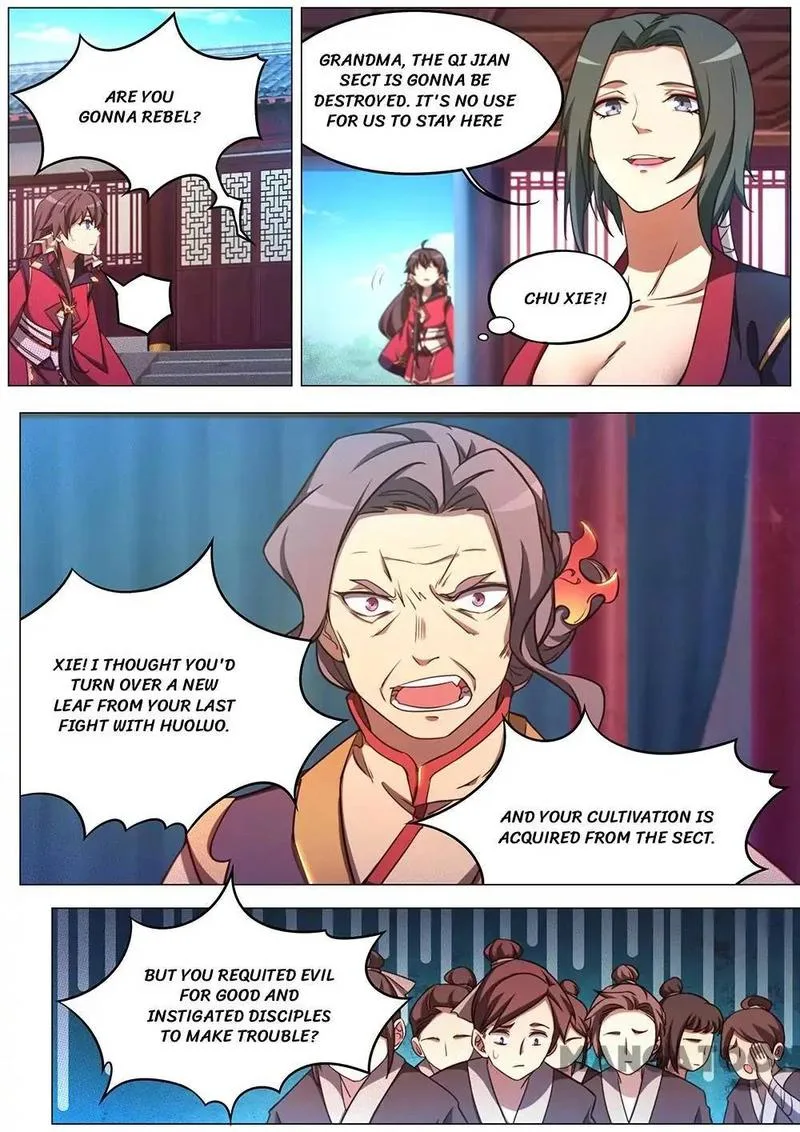 Everlasting God of Sword Chapter 75 page 2