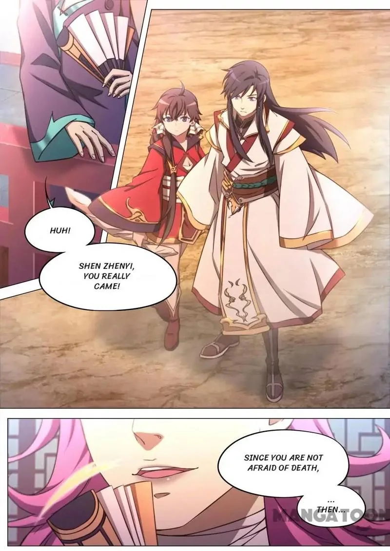 Everlasting God of Sword Chapter 76 page 2
