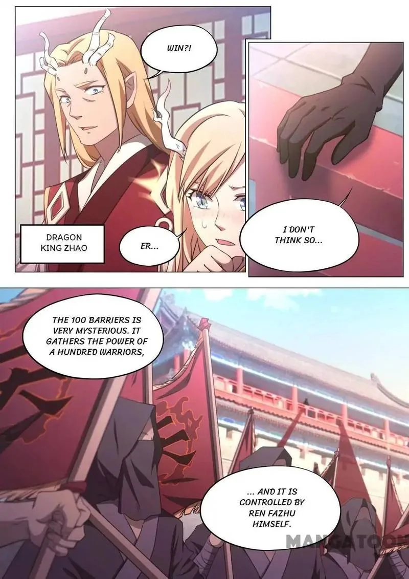 Everlasting God of Sword Chapter 76 page 5
