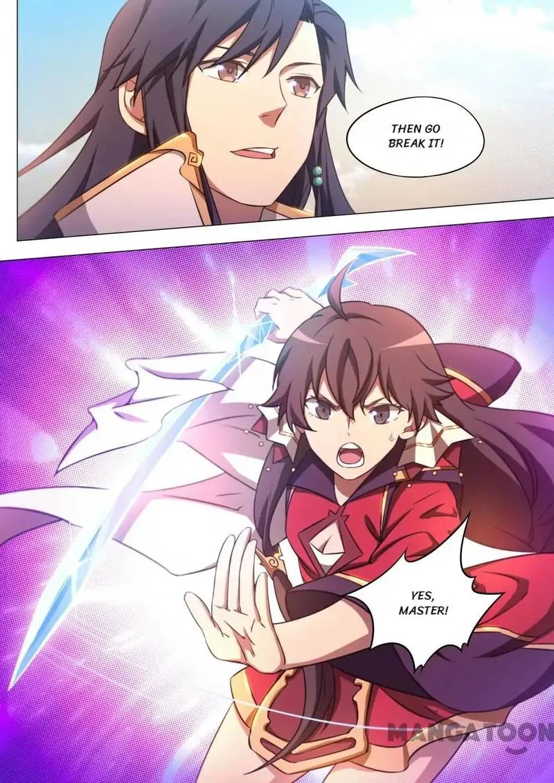 Everlasting God of Sword Chapter 76 page 11
