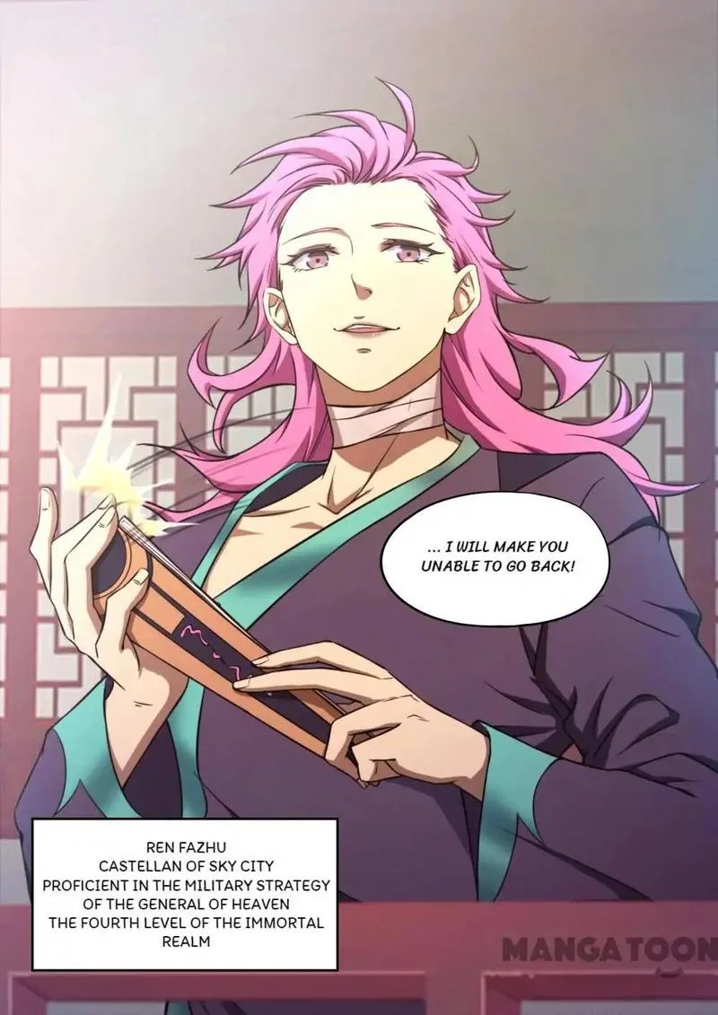 Everlasting God of Sword Chapter 76 page 3