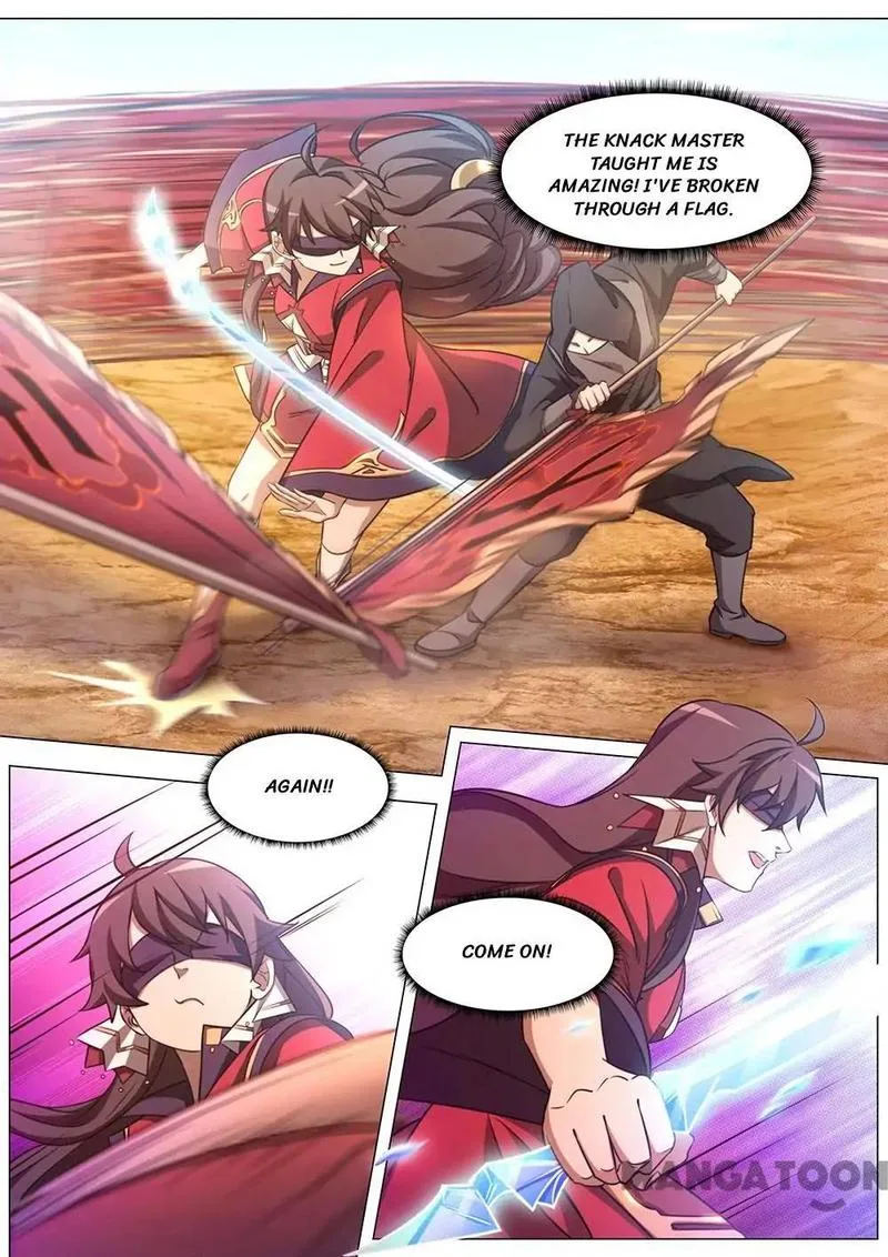 Everlasting God of Sword Chapter 77 page 3