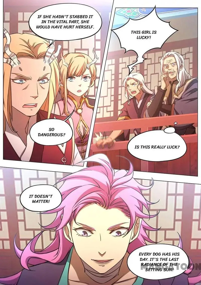 Everlasting God of Sword Chapter 77 page 2