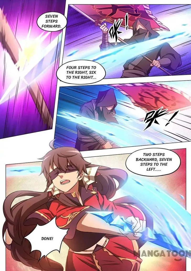 Everlasting God of Sword Chapter 77 page 11