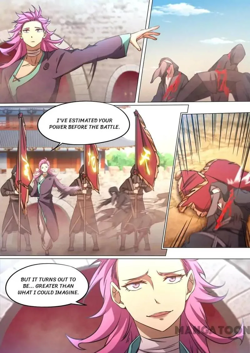 Everlasting God of Sword Chapter 79 page 2