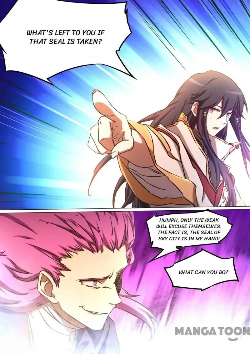 Everlasting God of Sword Chapter 79 page 16