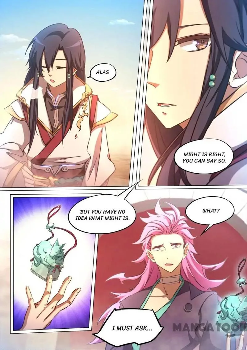 Everlasting God of Sword Chapter 79 page 15