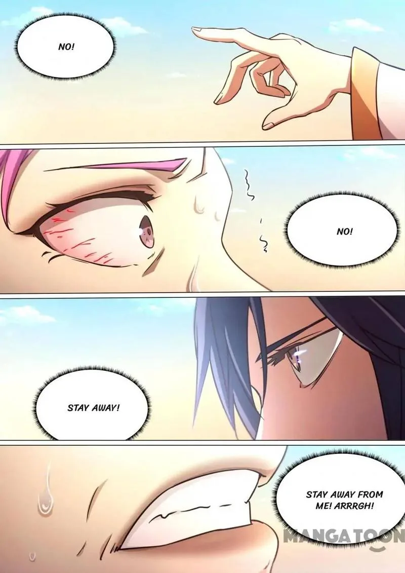 Everlasting God of Sword Chapter 80 page 12