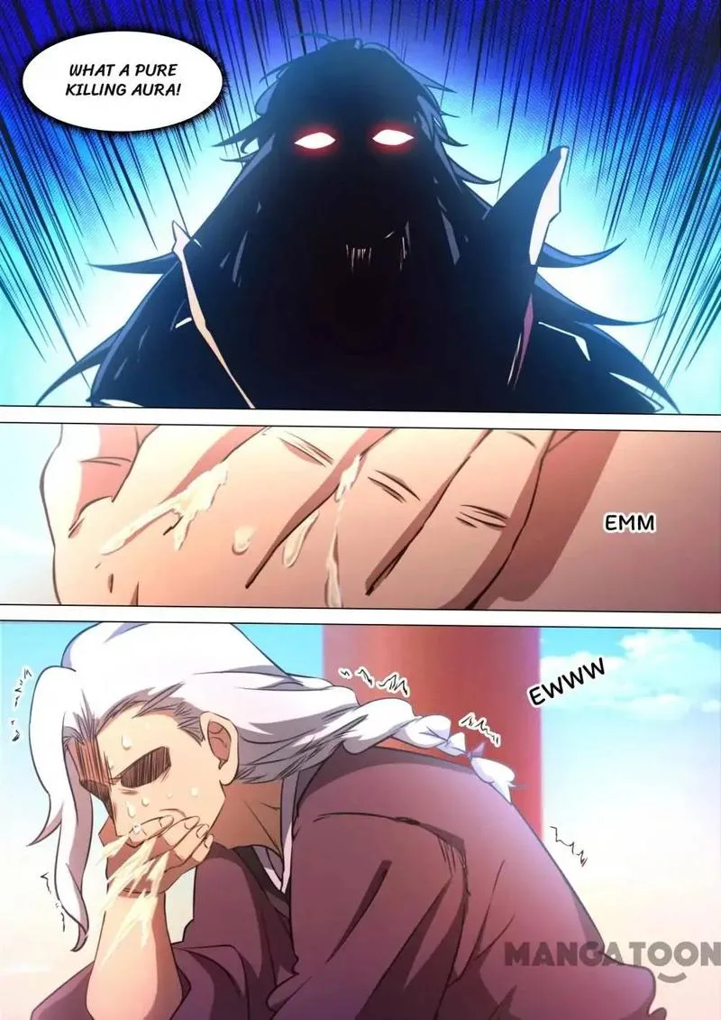 Everlasting God of Sword Chapter 80 page 4