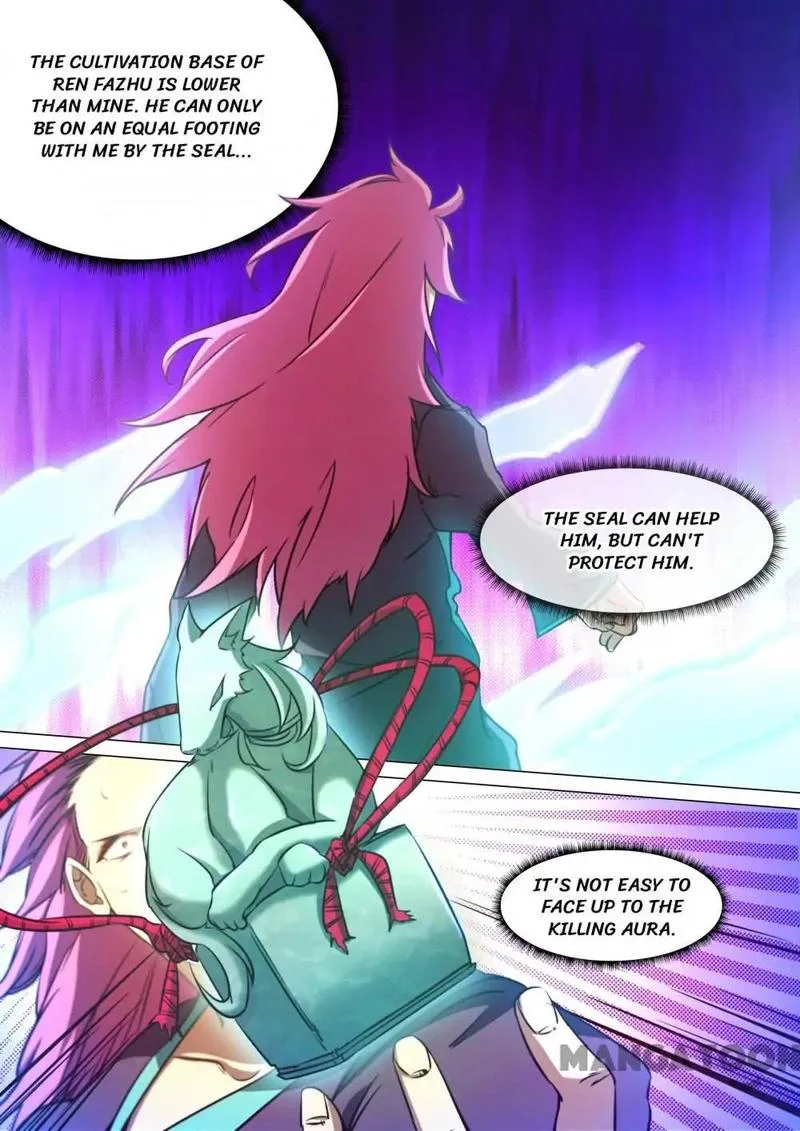 Everlasting God of Sword Chapter 80 page 6