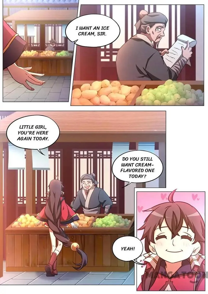 Everlasting God of Sword Chapter 81 page 2