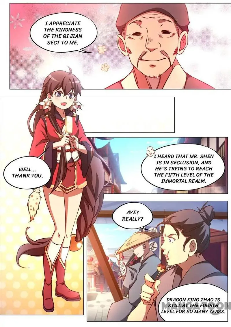 Everlasting God of Sword Chapter 81 page 6