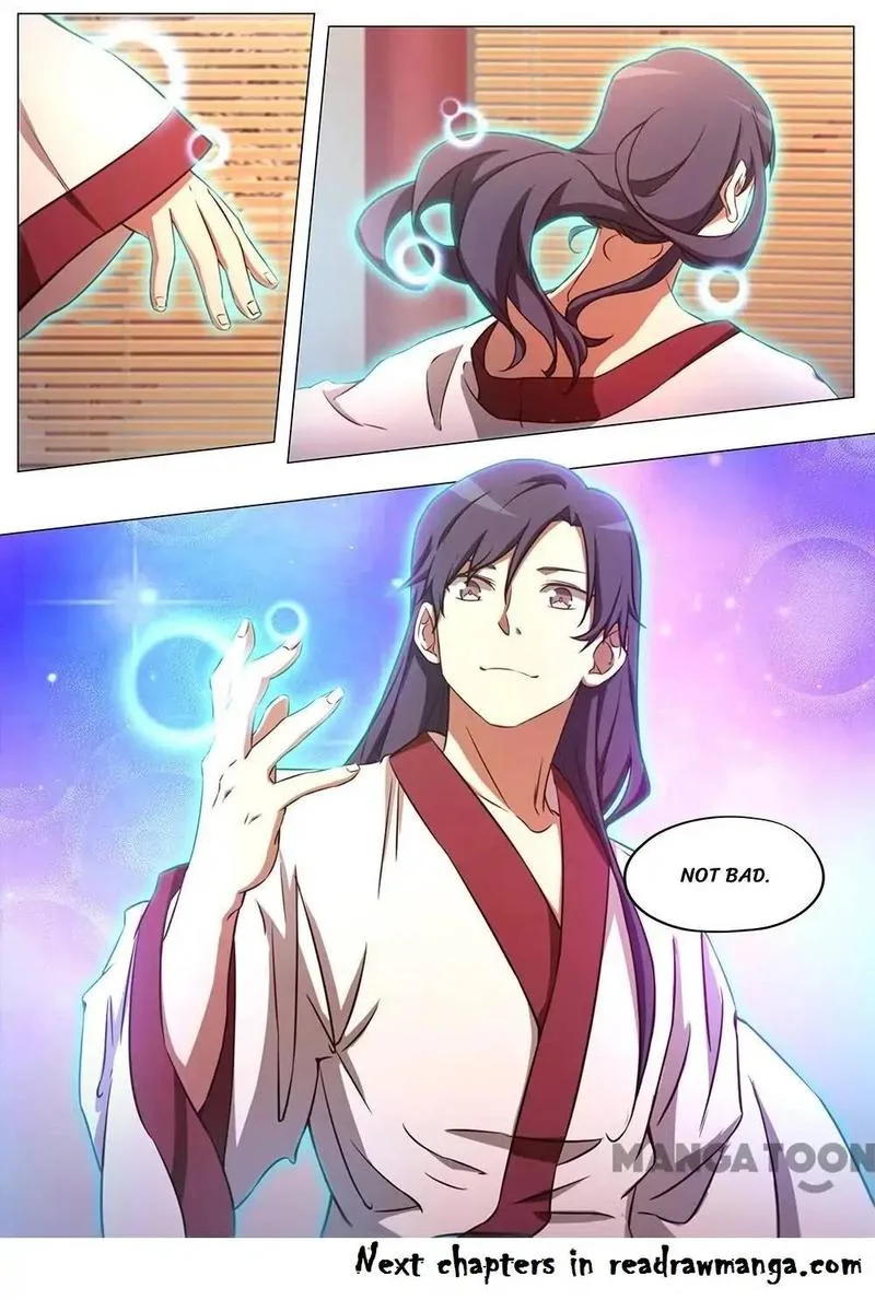 Everlasting God of Sword Chapter 81 page 19