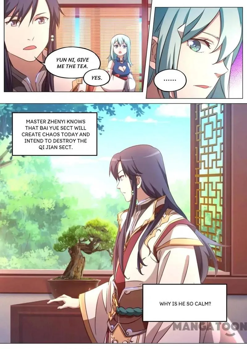 Everlasting God of Sword Chapter 82 page 4