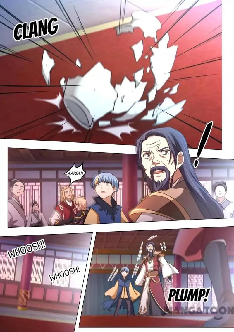 Everlasting God of Sword Chapter 83 page 4