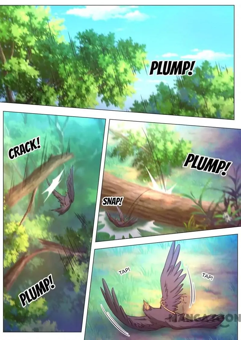 Everlasting God of Sword Chapter 83 page 2
