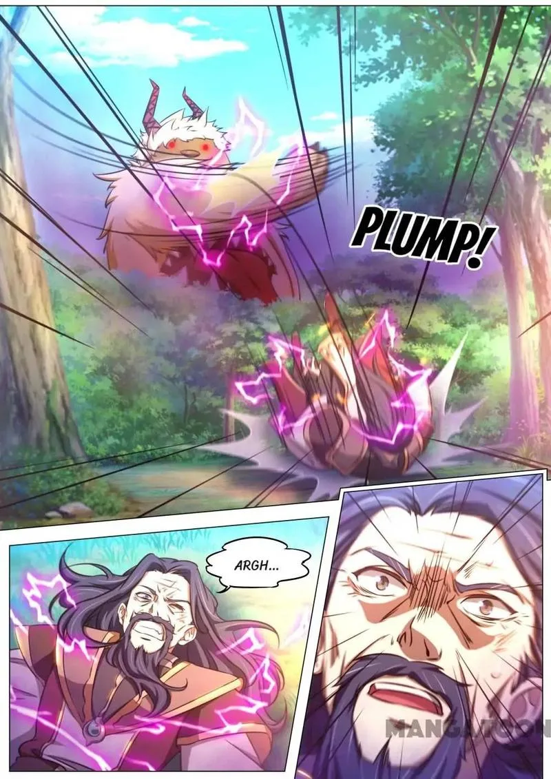 Everlasting God of Sword Chapter 84 page 6